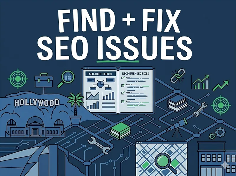 find and fix seo issues with screaming frog