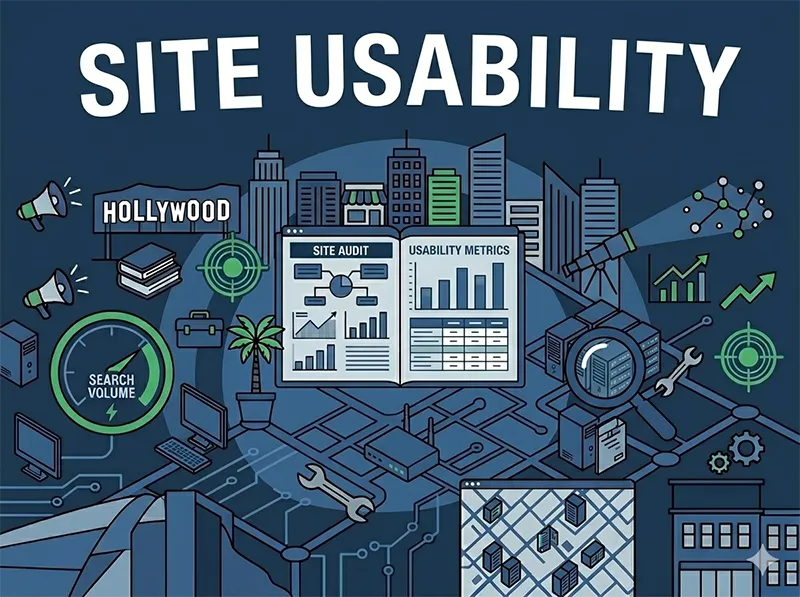 Website Usability LA SEO Agency