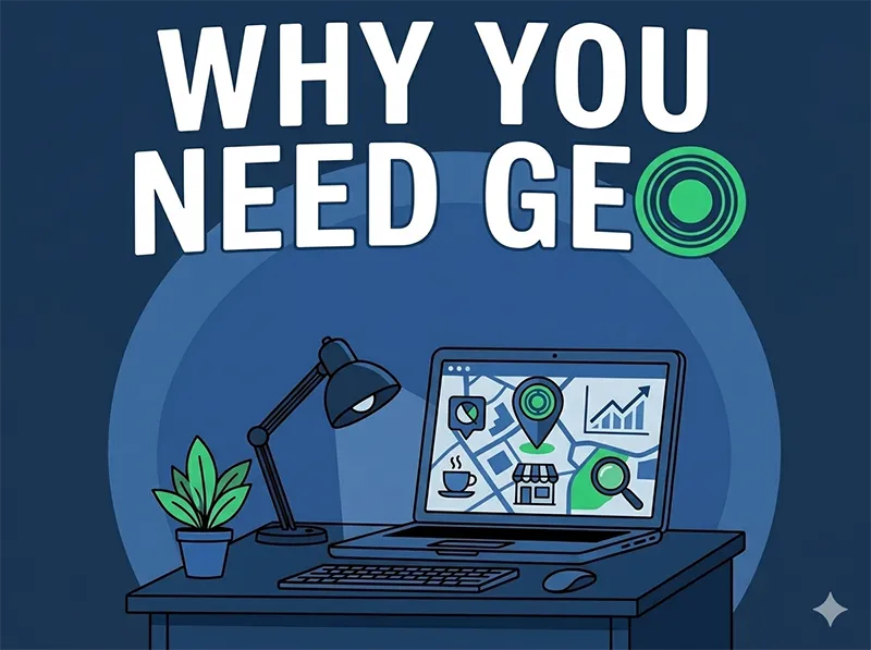 The Future of Search is Here: Why Your Business Needs Generative Engine Optimization (GEO) in 2026