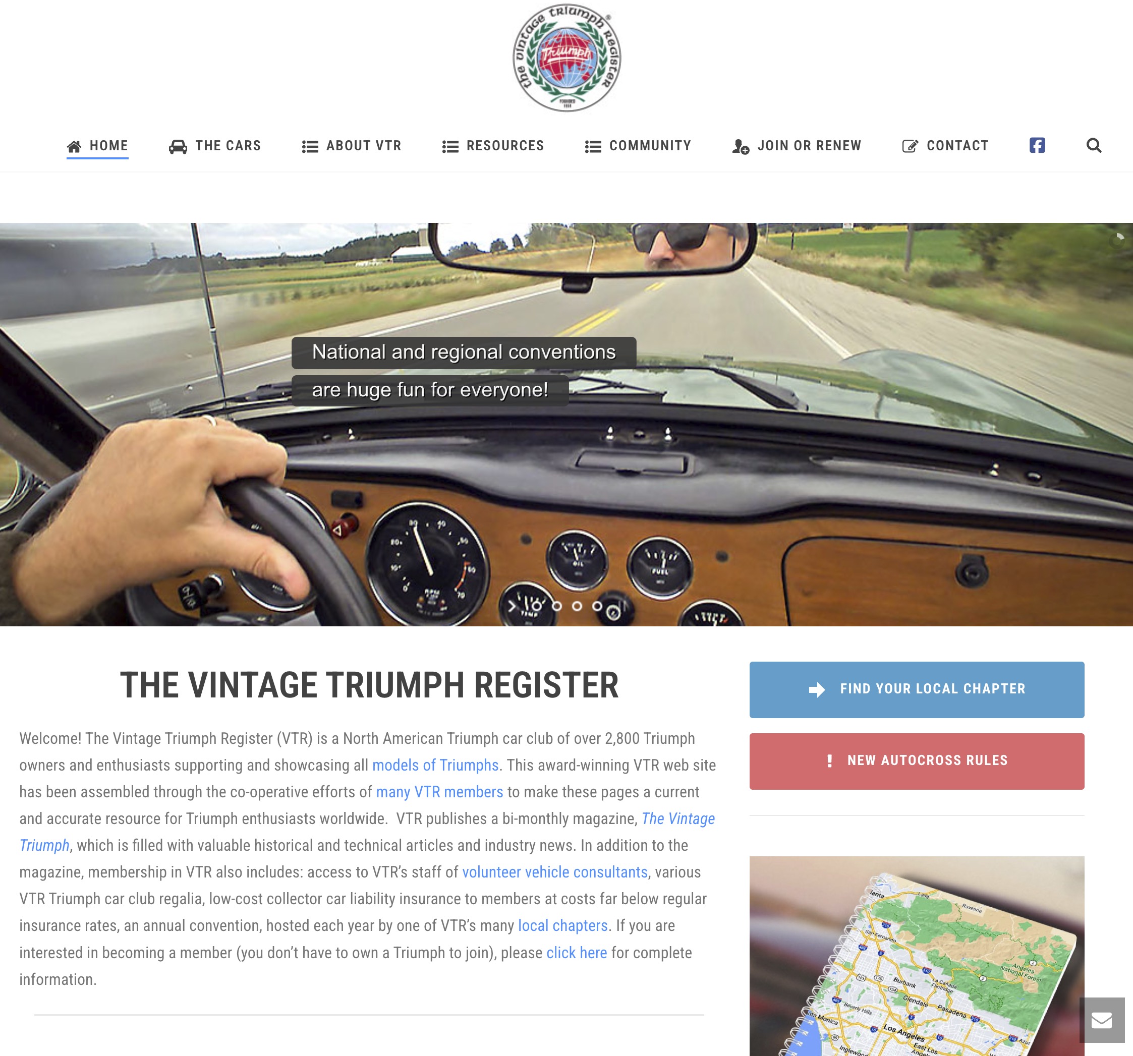 Website design sample 8